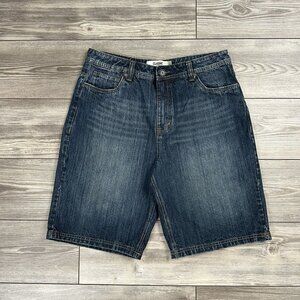 Vintage Y2K Bongo Jeans Baggy Denim Shorts